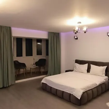 Inginerilor Tei By Acme Rent * ブカレスト