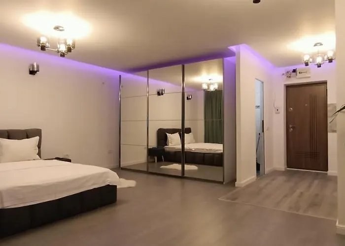 Inginerilor Tei By Acme Rent 아파트 *