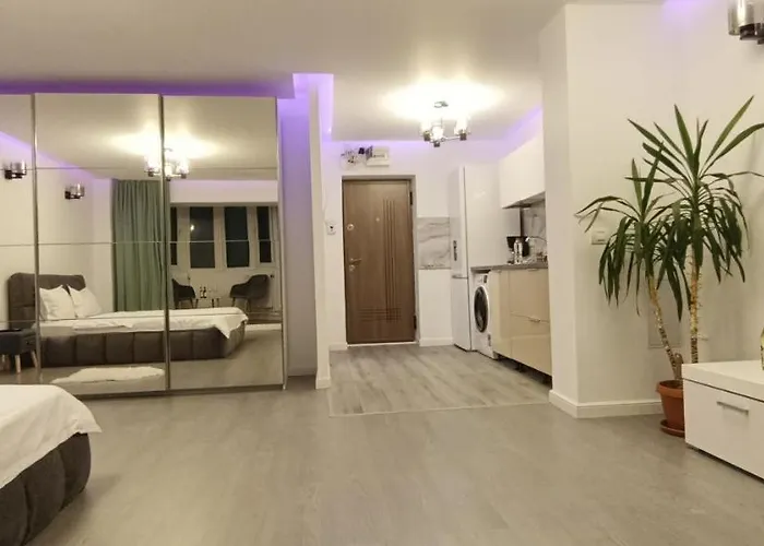 Inginerilor Tei By Acme Rent 아파트