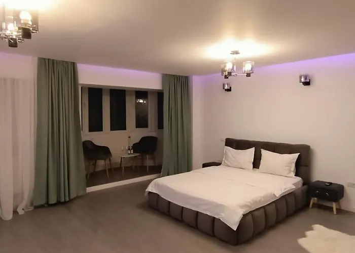 Inginerilor Tei By Acme Rent * 부쿠레슈티