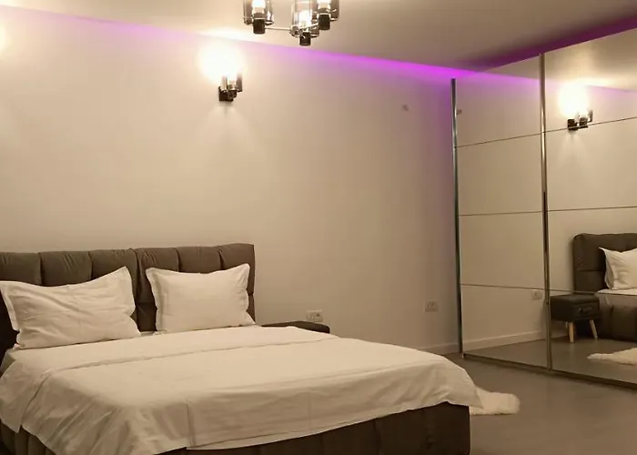 Inginerilor Tei By Acme Rent * 부쿠레슈티