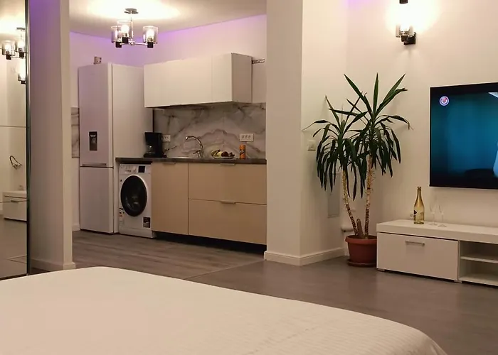 Daire Inginerilor Tei By Acme Rent