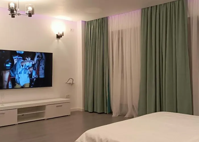 Daire Inginerilor Tei By Acme Rent Bükreş